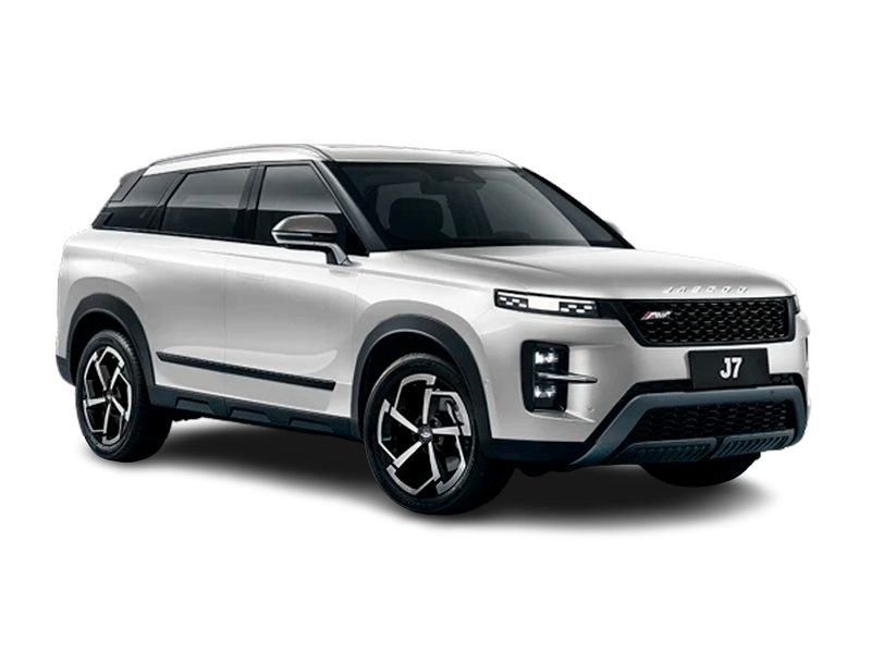 Jaecoo J7 Новый купить по цене от 1 709 000 рублей