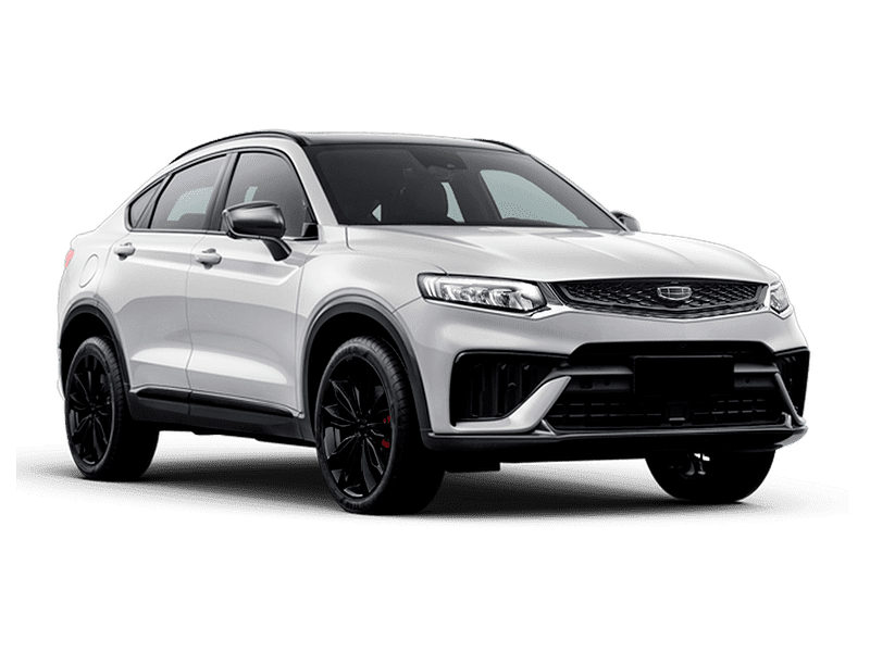Geely Tugella с салона по цене от 1 233 000 рублей