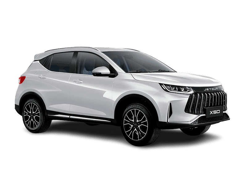 Jetour X50 по цене от 950 000 рублей