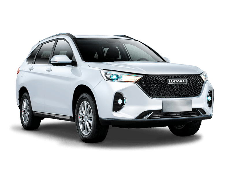 Haval M6 купить в Перми