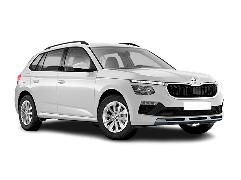 Купить Skoda Kamiq в Уфе - Белый