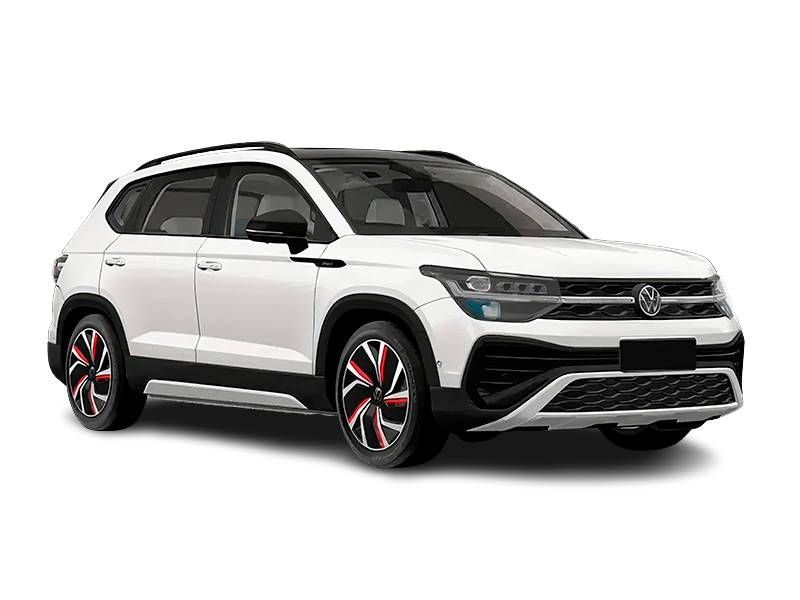 Купить Volkswagen Tharu в Уфе - Белый