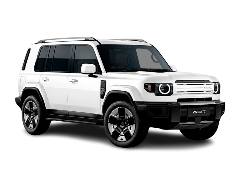 Купить EXEED Esteo V27 в Уфе - Белый