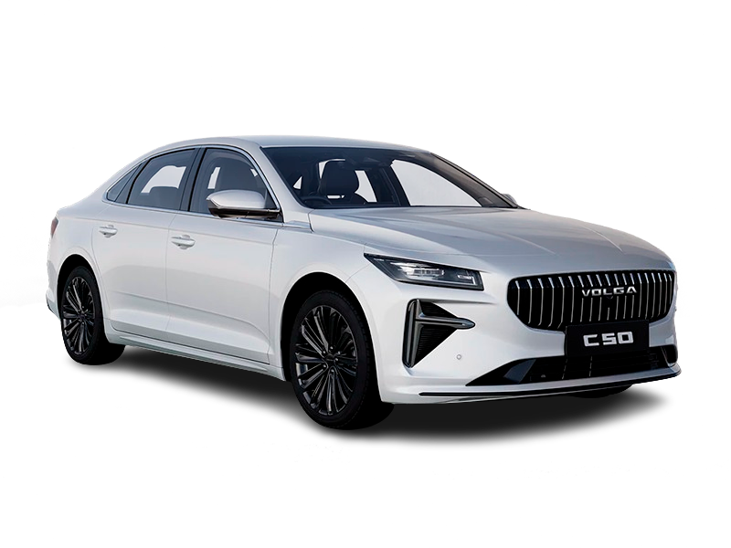 Купить Volga C50 в Уфе - Белый металлик