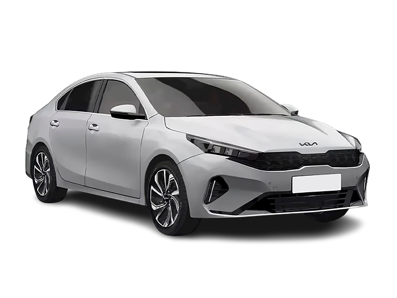 Купить KIA K3 в Уфе - Белый